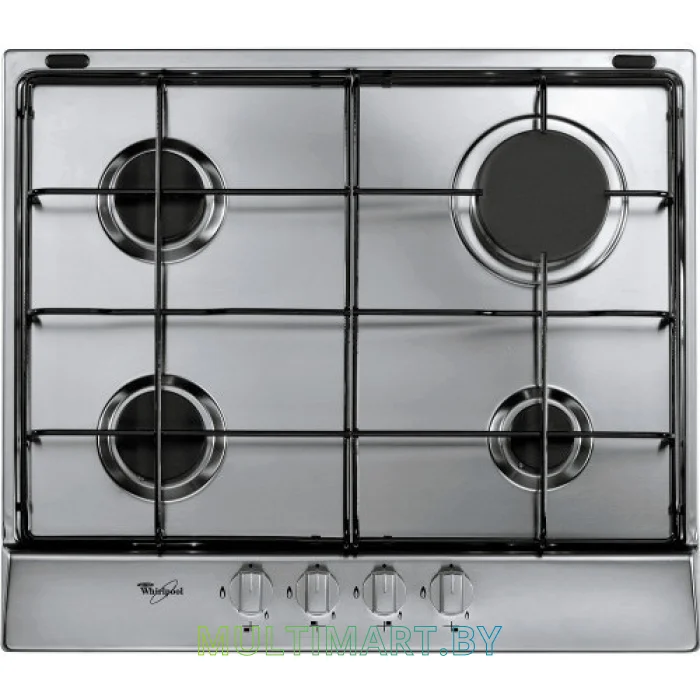 Газовая варочная панель Whirlpool AKR 350 IX